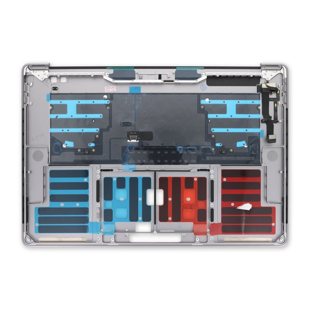 Topcase cu Tastatura si Touch Bar MacBook Pro Retina 15 inch A1990 2018-2019 UK