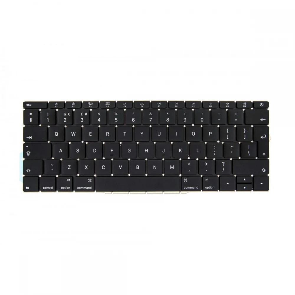 Tastatură MacBook Pro Retina 13-inch A1708 (2016-2017) Layout UK