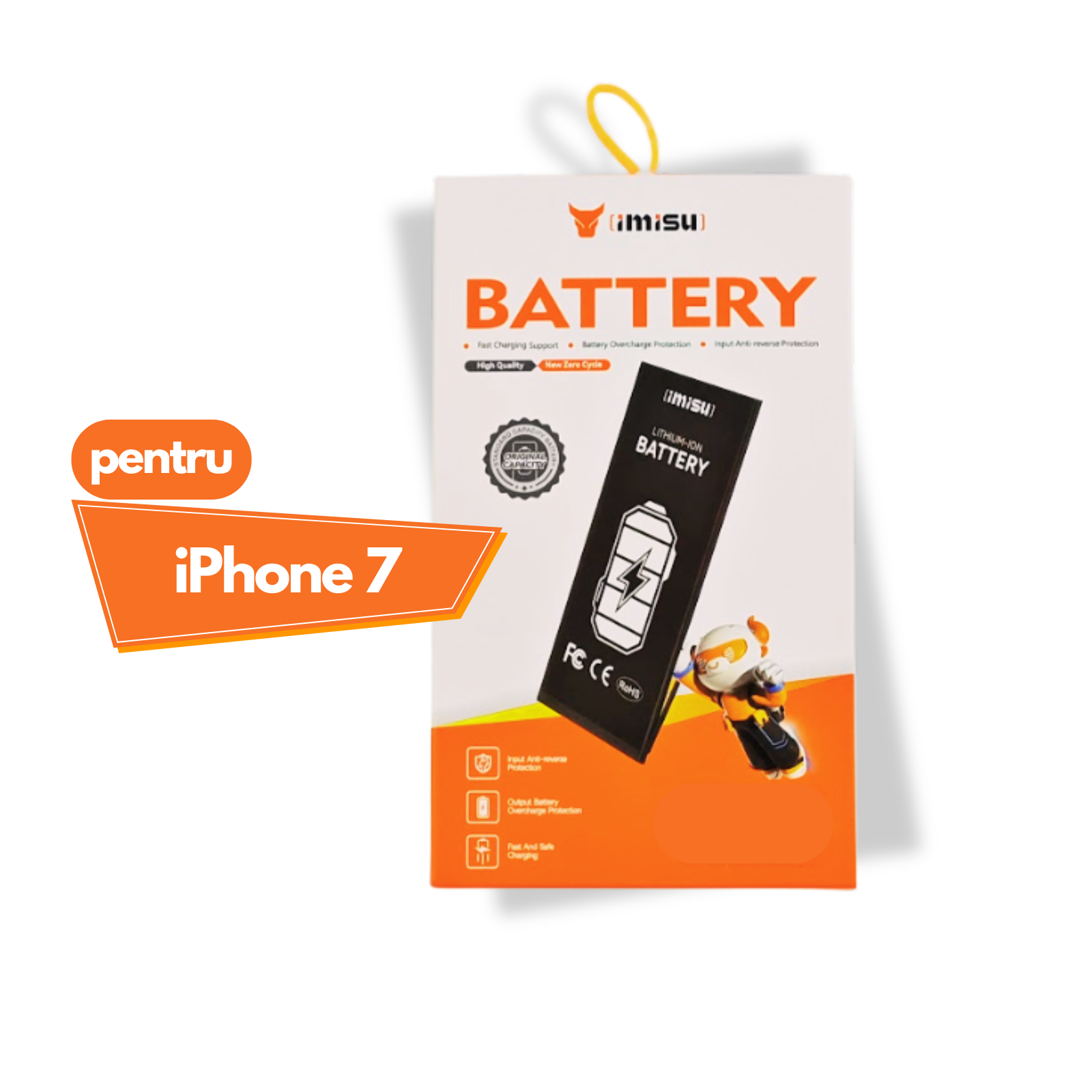 Baterie compatibilă iPhone 7
