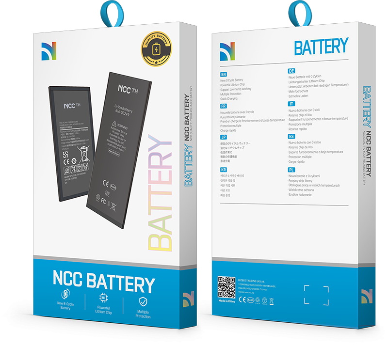 Baterie iPhone 12 / 12 Pro 2815 mAh Premium cu adeziv