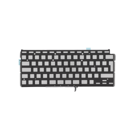Folie Backlight pentru tastatura MacBook Air 13-inch A2179, A2337 - Layout UK