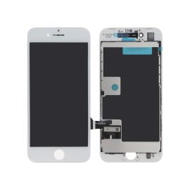 Display complet alb iPhone 8 / SE 2020 / SE 2022 Reconditionat