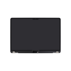 Complete Screen Silver MacBook Air 13" (A3113) fara logo, compatibil