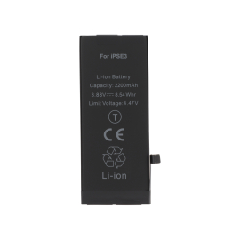 Baterie High Capacity cu chip TI iPhone SE (2022)