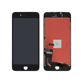 Display complet IPS LCD compatibil iPhone 8 Plus Black