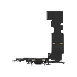 Charging Flex Negru iPhone 8 Plus Reconditionat
