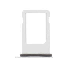 Suport SIM Silver compatibil iPhone 8 / SE 2020 / SE 2022