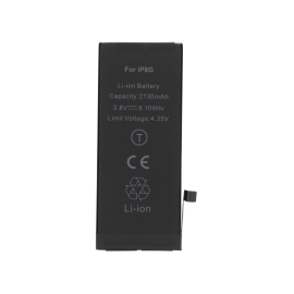 Baterie High Capacity cu chip TI iPhone 8