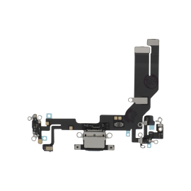 Charging Flex iPhone 16e Black Compatibil