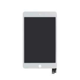Display complet White iPad mini 5 (2019) Reconditionat