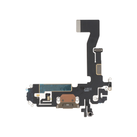 Charging Flex iPhone 12 / 12 Pro Gold Reconditionat