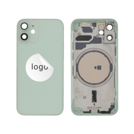 Sticlă capac spate Green iPhone 12 mini OEM Pulled Grade B