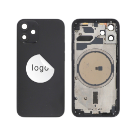 Capac spate Negru iPhone 12 mini Original Pulled A