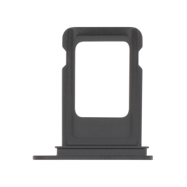 Suport SIM Negru pentru iPhone 14 Pro / 14 Pro Max