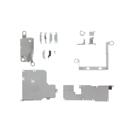 Set piese metalice compatibil iPhone 14 Pro