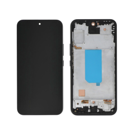 Display Incell complet cu ramă Samsung Galaxy A54 5G (A546B) Negru Compatibil
