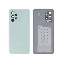 Capac spate Green Samsung Galaxy A52s 5G (A528B) Service Pack