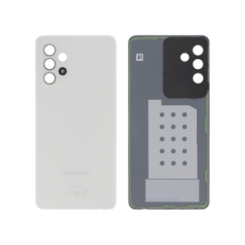 Capac spate White Samsung Galaxy A52s 5G (A528B) Service Pack