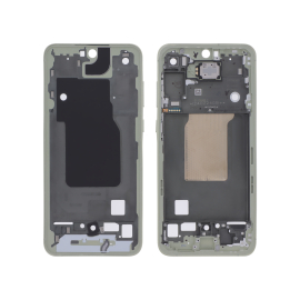 Midframe Lime Samsung Galaxy A55 5G (A556B) Service Pack