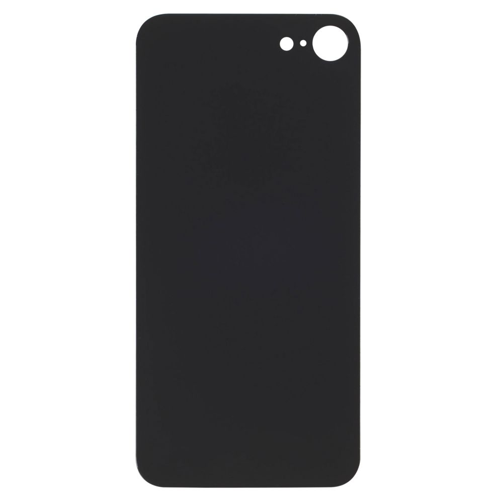 Sticla spate Capac spate iPhone SE 2020 / SE 2022 Big Hole White