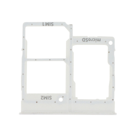 Suport SIM White Samsung Galaxy A20e