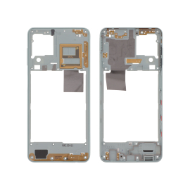 Midframe Samsung Galaxy A22 4G (A225F) Mint Service Pack