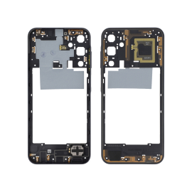 Midframe Black Samsung Galaxy A15 5G (A156B) Service Pack