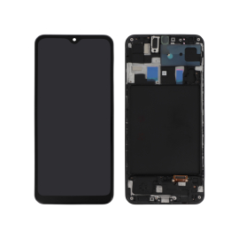 Display complet Samsung Galaxy A20 (A205F) Compatibil