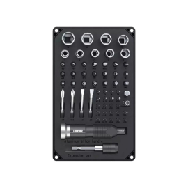 Set surubelnite de precizie Jakemy JM-6125 60 in 1