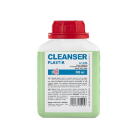 Soluție curățare suprafețe plastic MCE 500ml