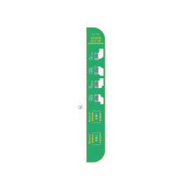 Modul corectie Cameră frontala JC V1SE iPhone 14/15 Series