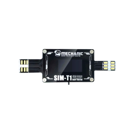 Card diagnostic cititor SIM universal Mechanic SIM-T1 cu diagnoză